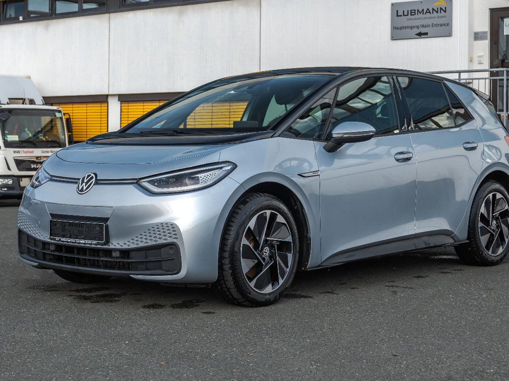 Volkswagen ID.3 2022 Elektrisch