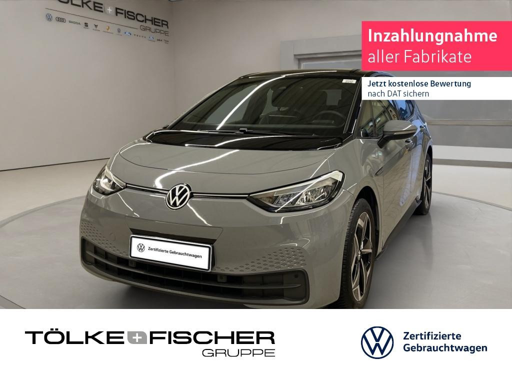 Volkswagen ID.3 2022 Elektrisch