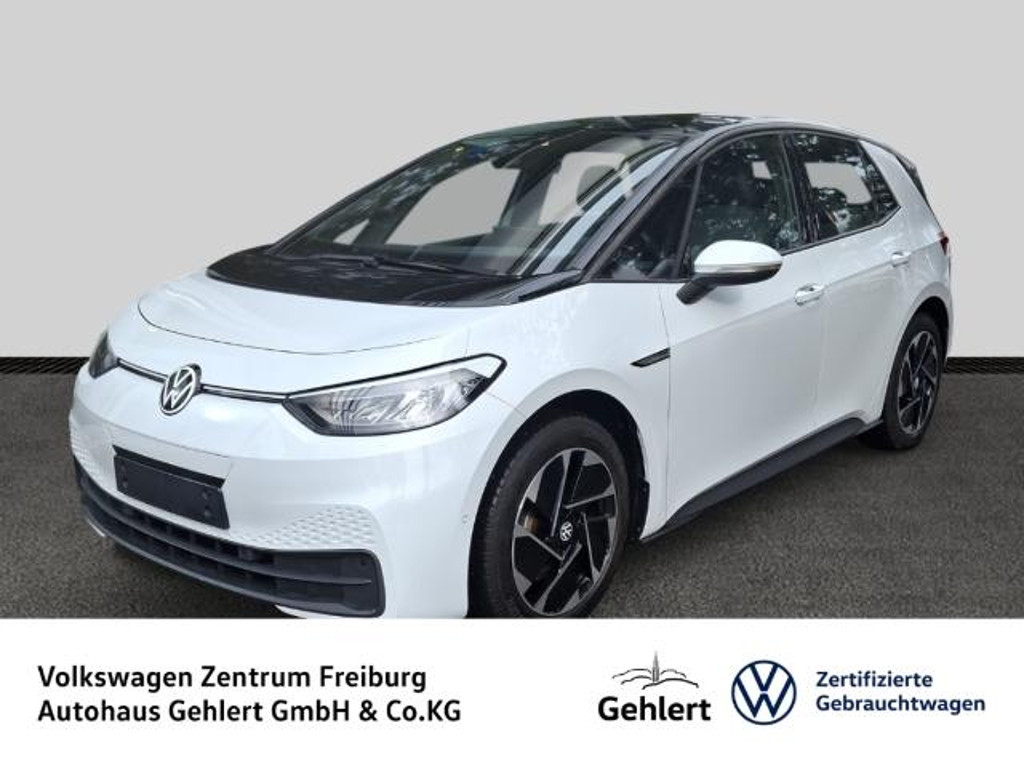 Volkswagen ID.3 2022 Elektrisch