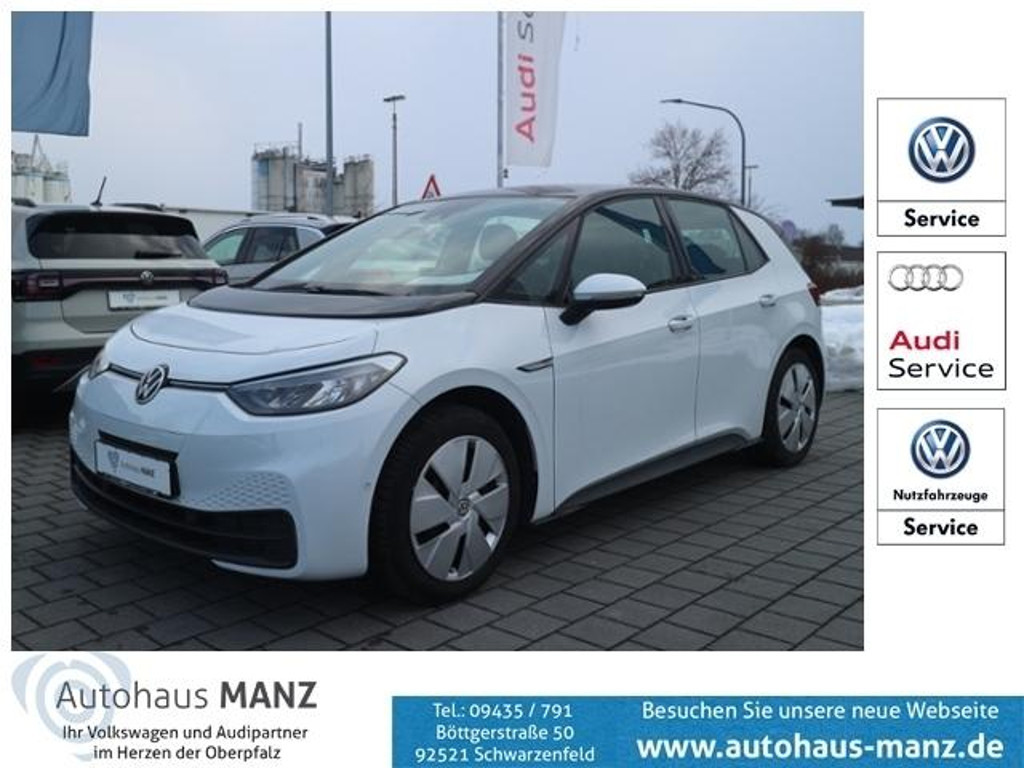 Volkswagen ID.3 2022 Elektrisch