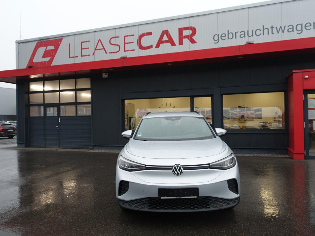 Volkswagen ID.4 2021 Elektrisch