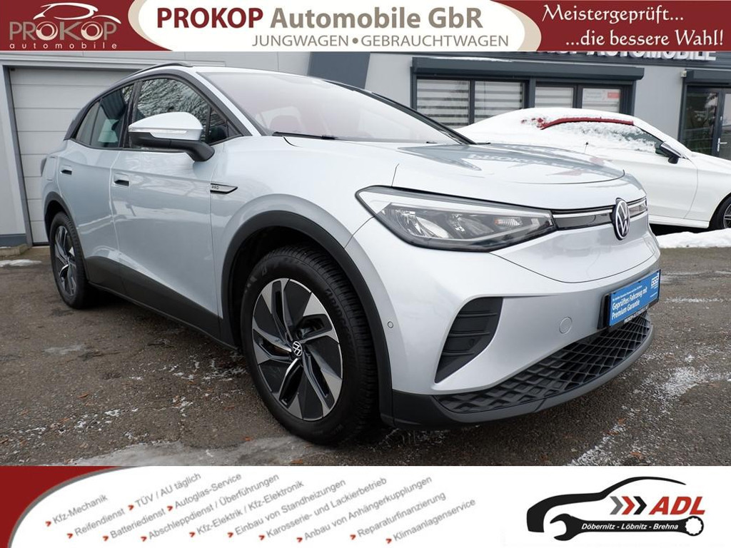 Volkswagen ID.4 2022 Elektrisch