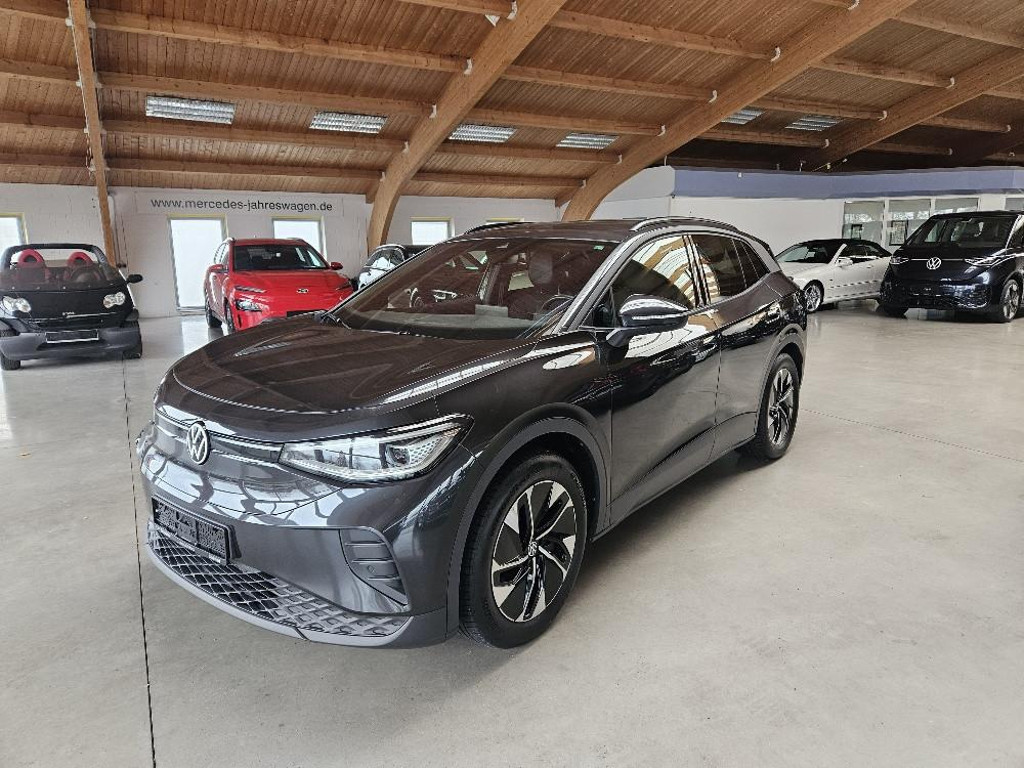 Volkswagen ID.4 2021 Elektrisch