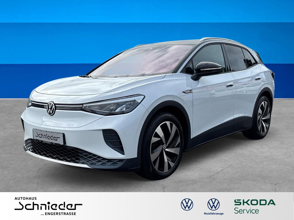 Volkswagen ID.4 2021 Elektrisch