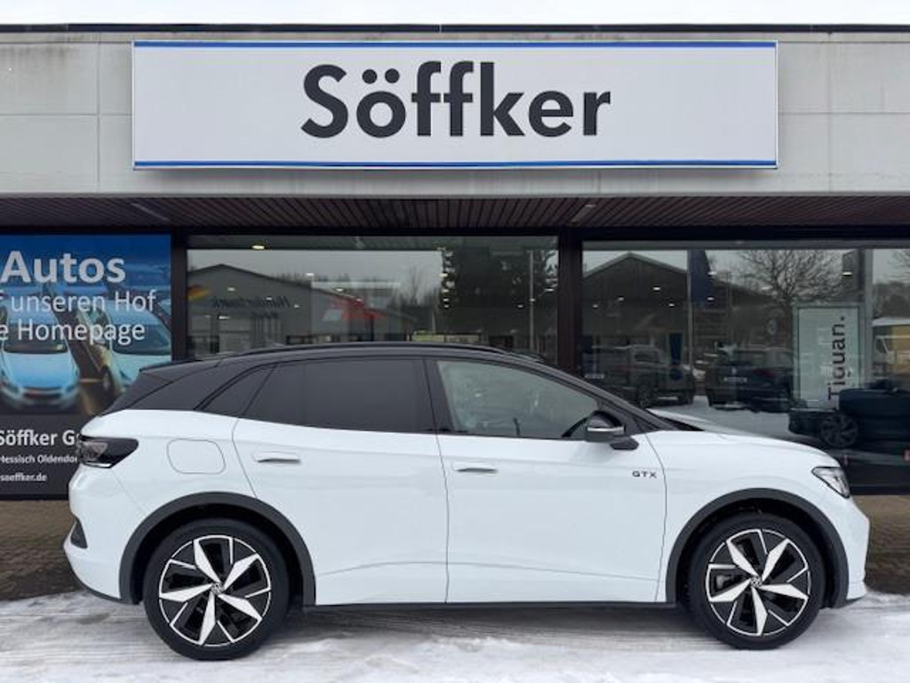 Volkswagen ID.4 2022 Elektrisch