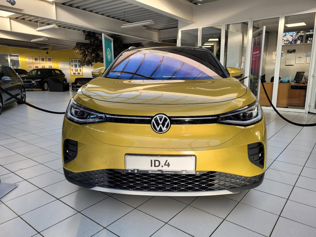 Volkswagen ID.4 2021 Elektrisch