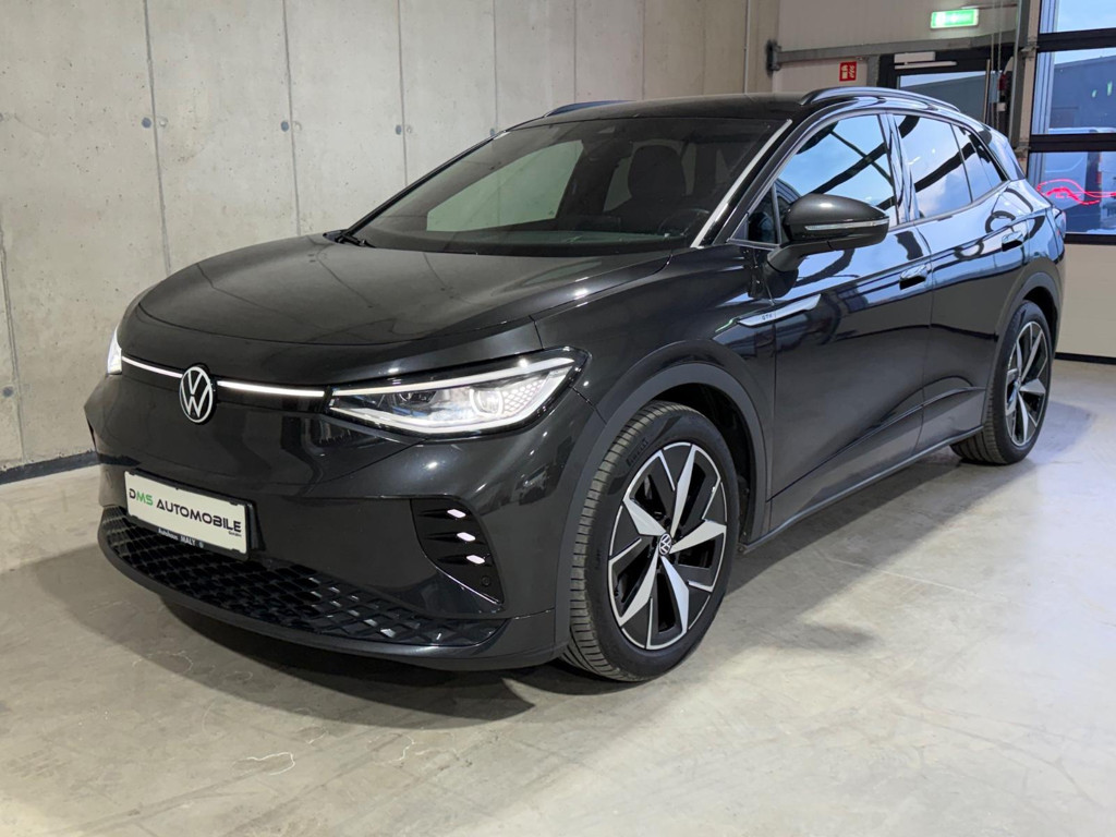 Volkswagen ID.4 2021 Elektrisch