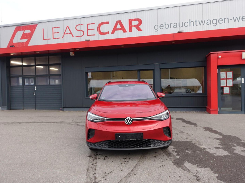 Volkswagen ID.4 2022 Elektrisch