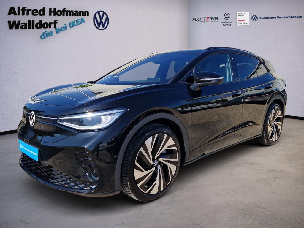 Volkswagen ID.4 2025 Elektrisch