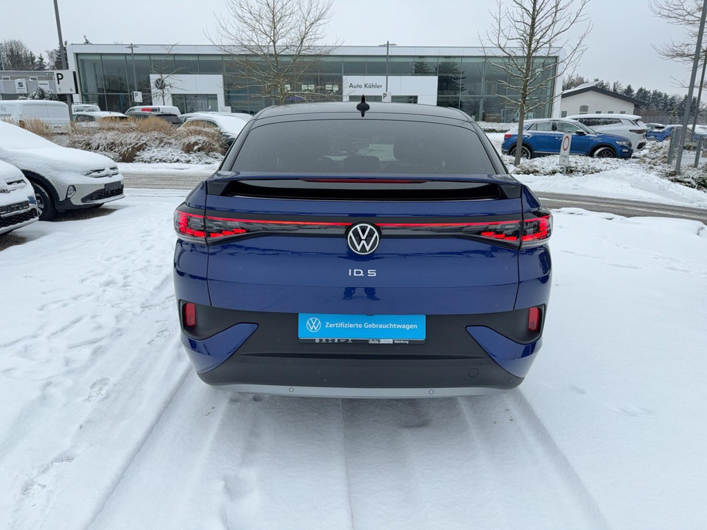 Volkswagen ID.5