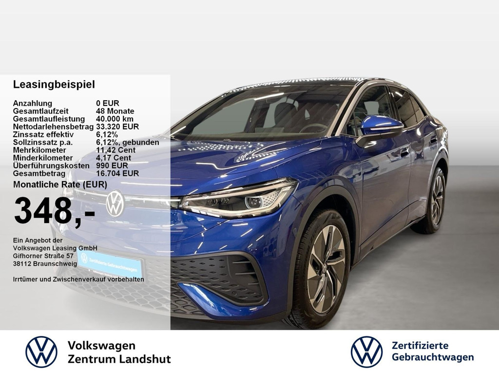 Volkswagen ID.5 2025 Elektrisch