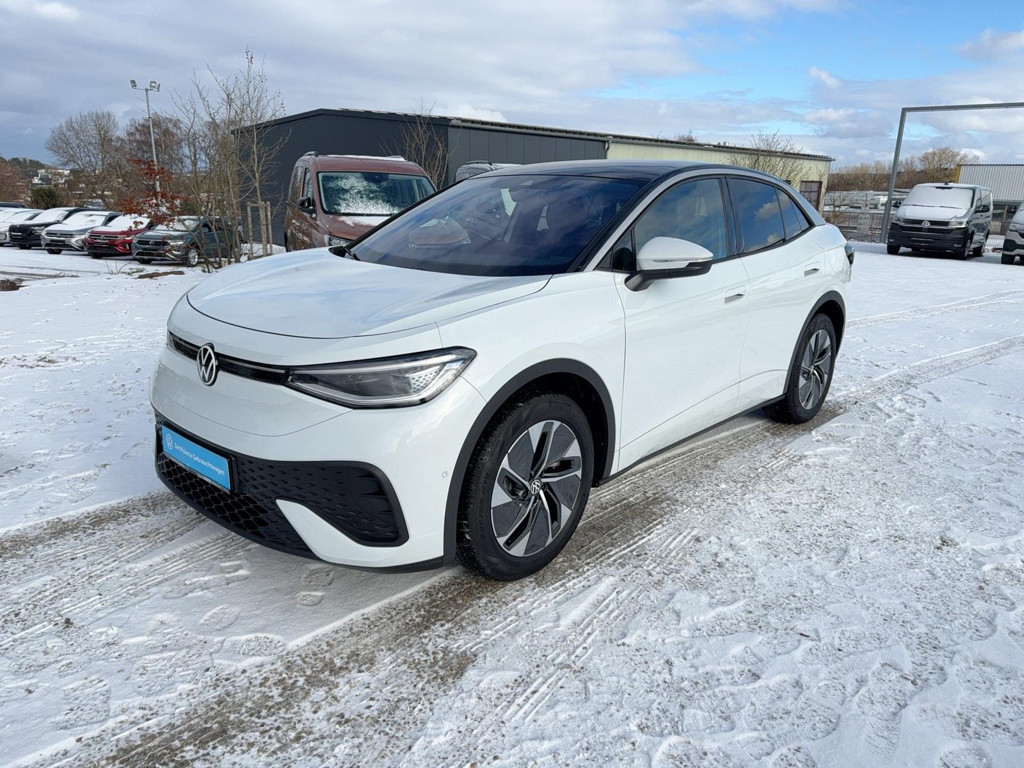 Volkswagen ID.5 2025 Elektrisch