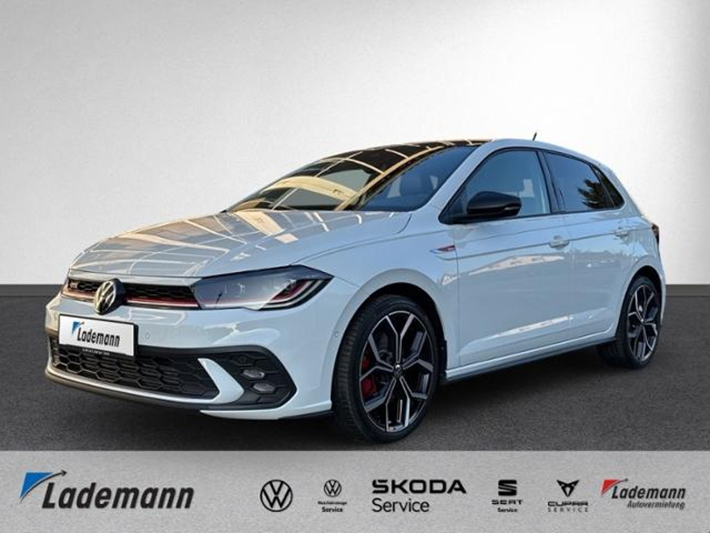 Volkswagen Polo 2024 Benzine