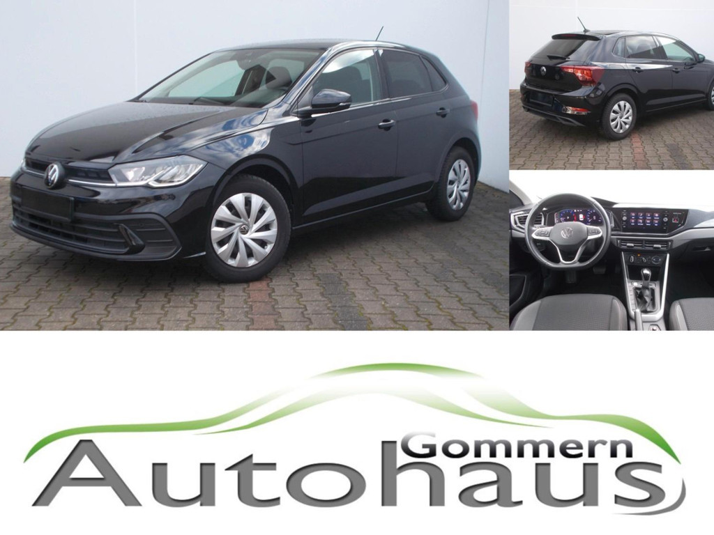 Volkswagen Polo 2022 Benzine