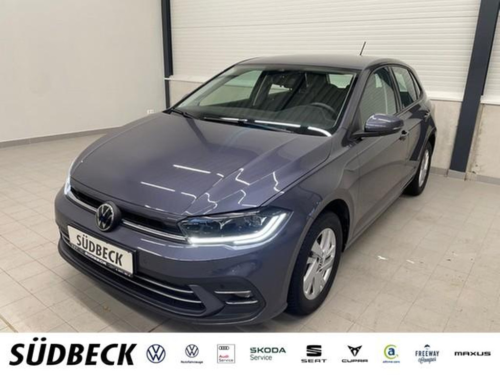Volkswagen Polo 2022 Benzine