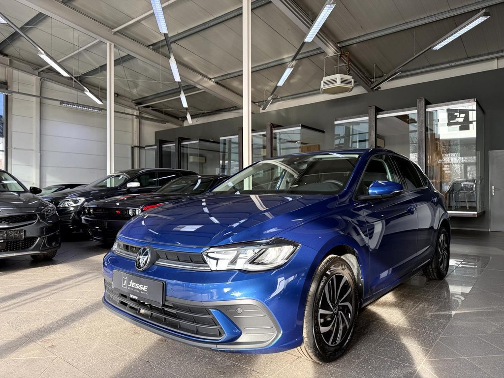 Volkswagen Polo 2025 Benzine