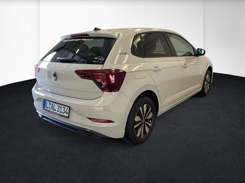 Volkswagen Polo 2025 Benzine