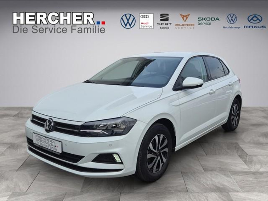 Volkswagen Polo 2021 Benzine