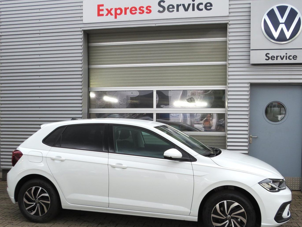 Volkswagen Polo 2026 Benzine