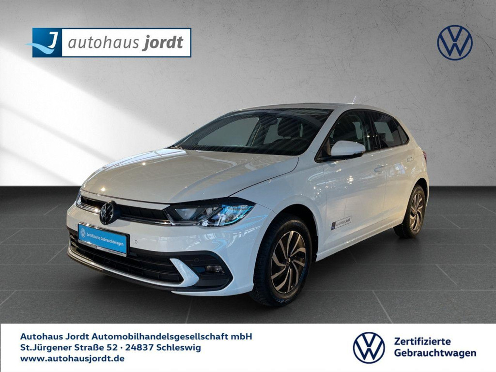 Volkswagen Polo 2026 Benzine