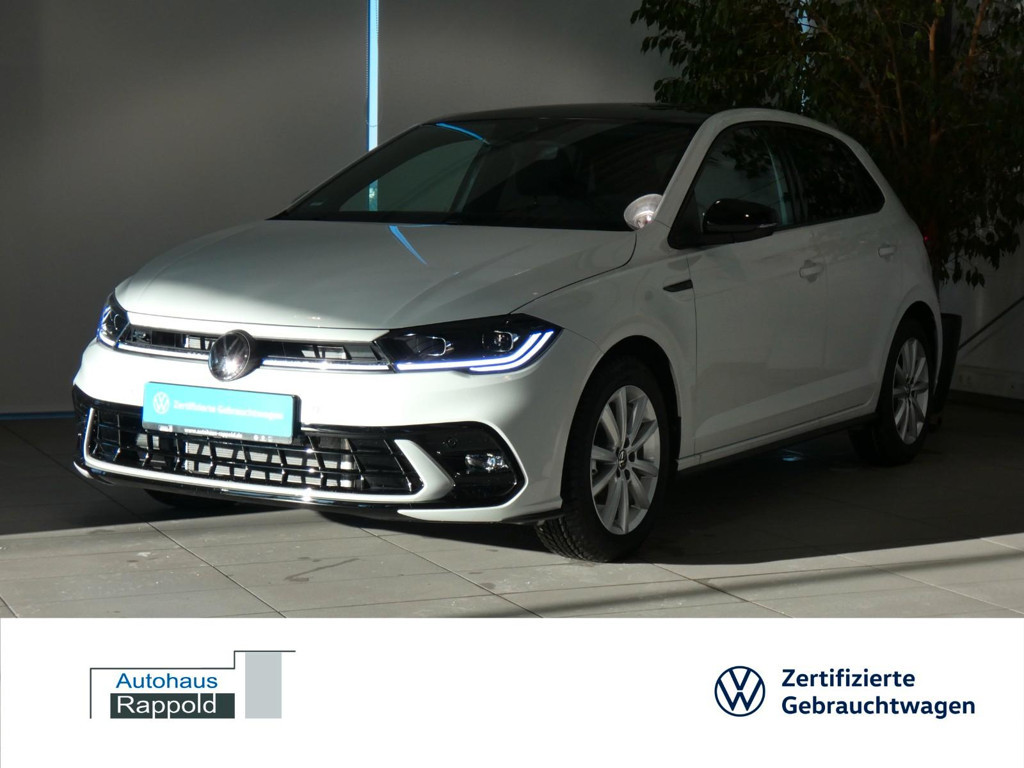 Volkswagen Polo 2025 Benzine