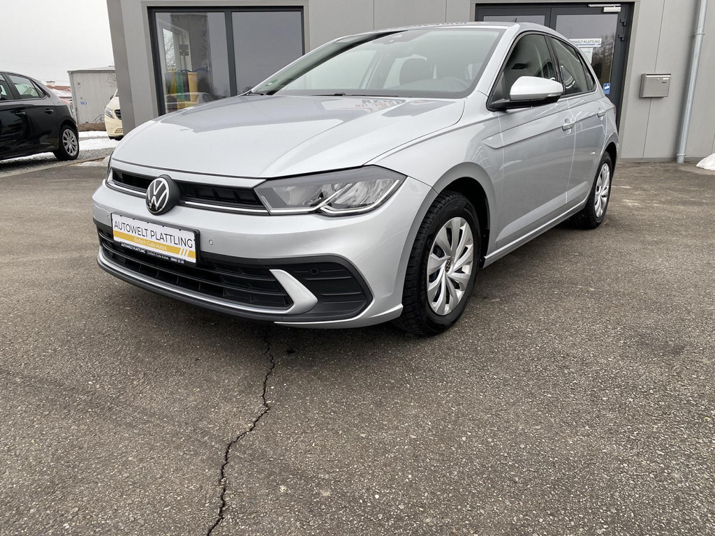 Volkswagen Polo 2024 Benzine