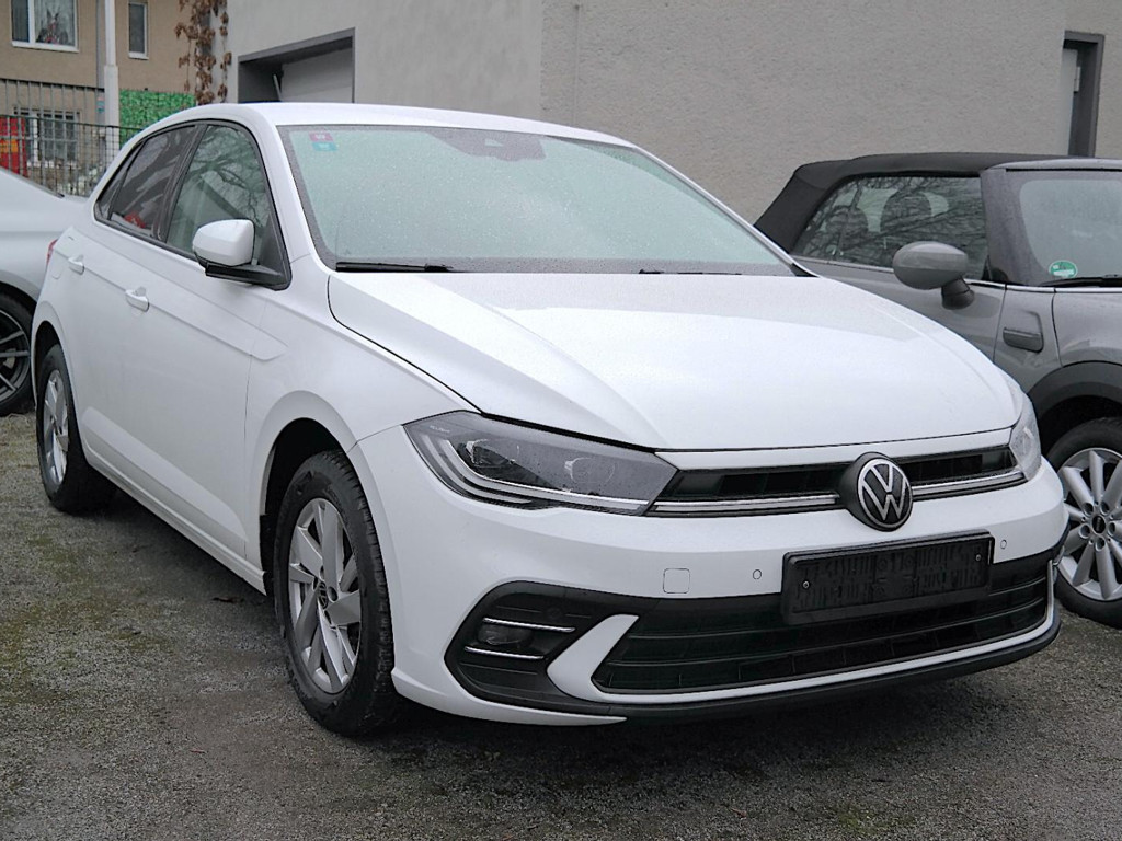 Volkswagen Polo 2023 Benzine