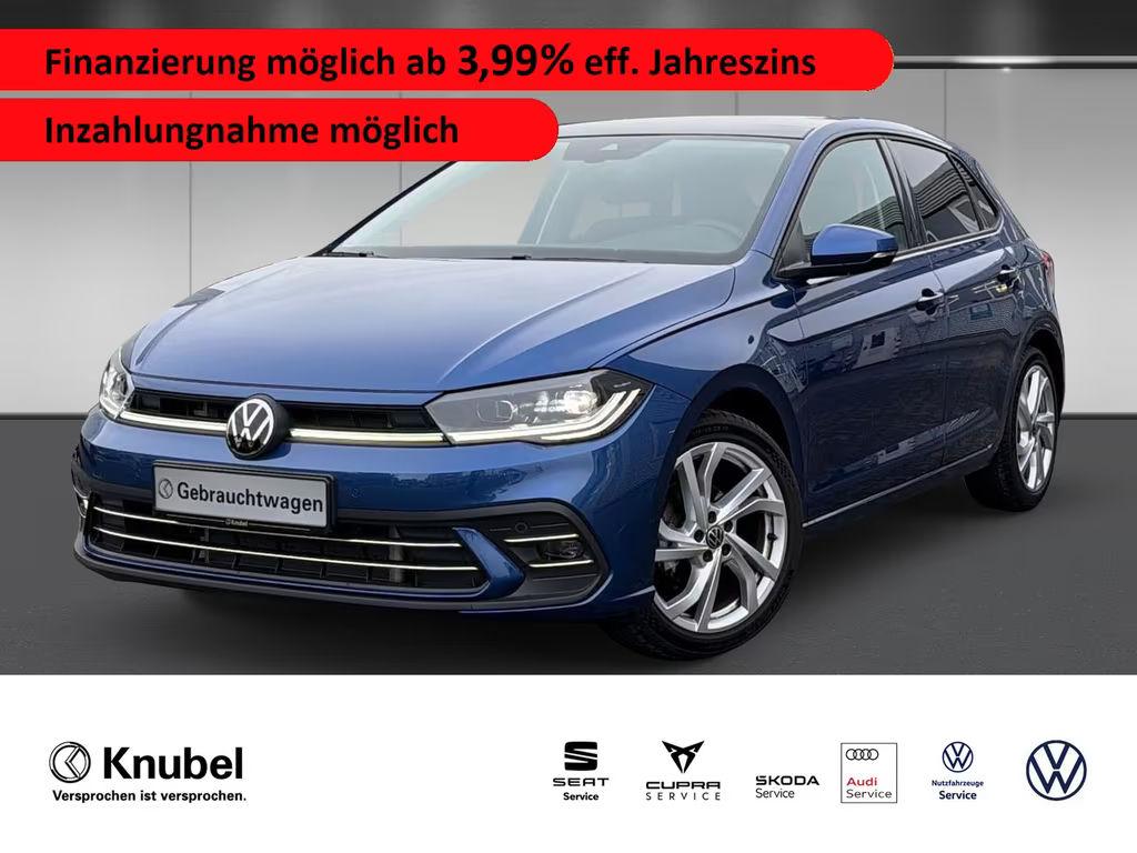 Volkswagen Polo 2024 Benzine