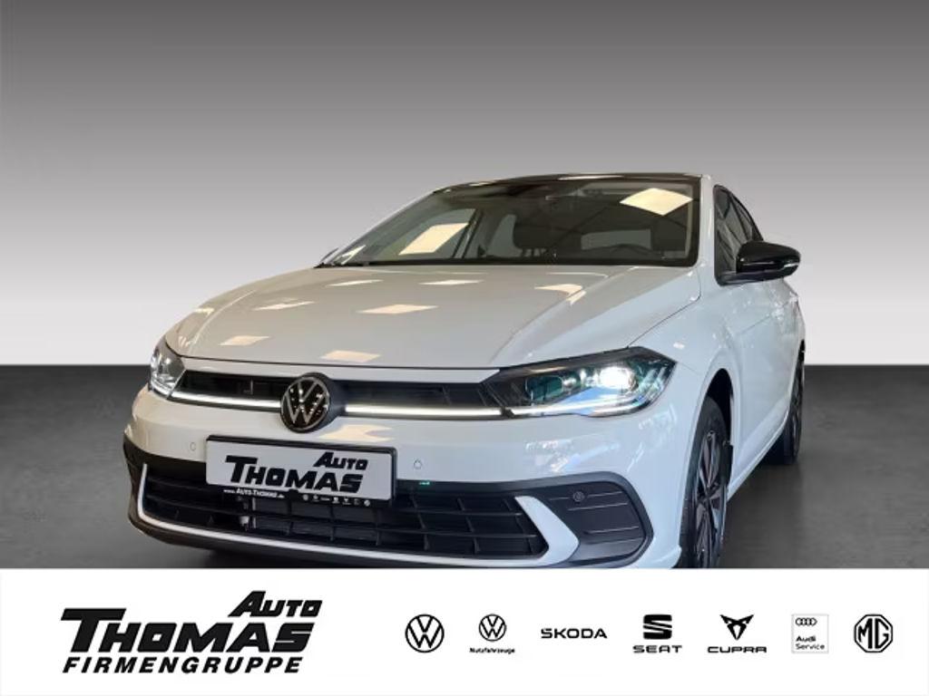 Volkswagen Polo 2025 Benzine