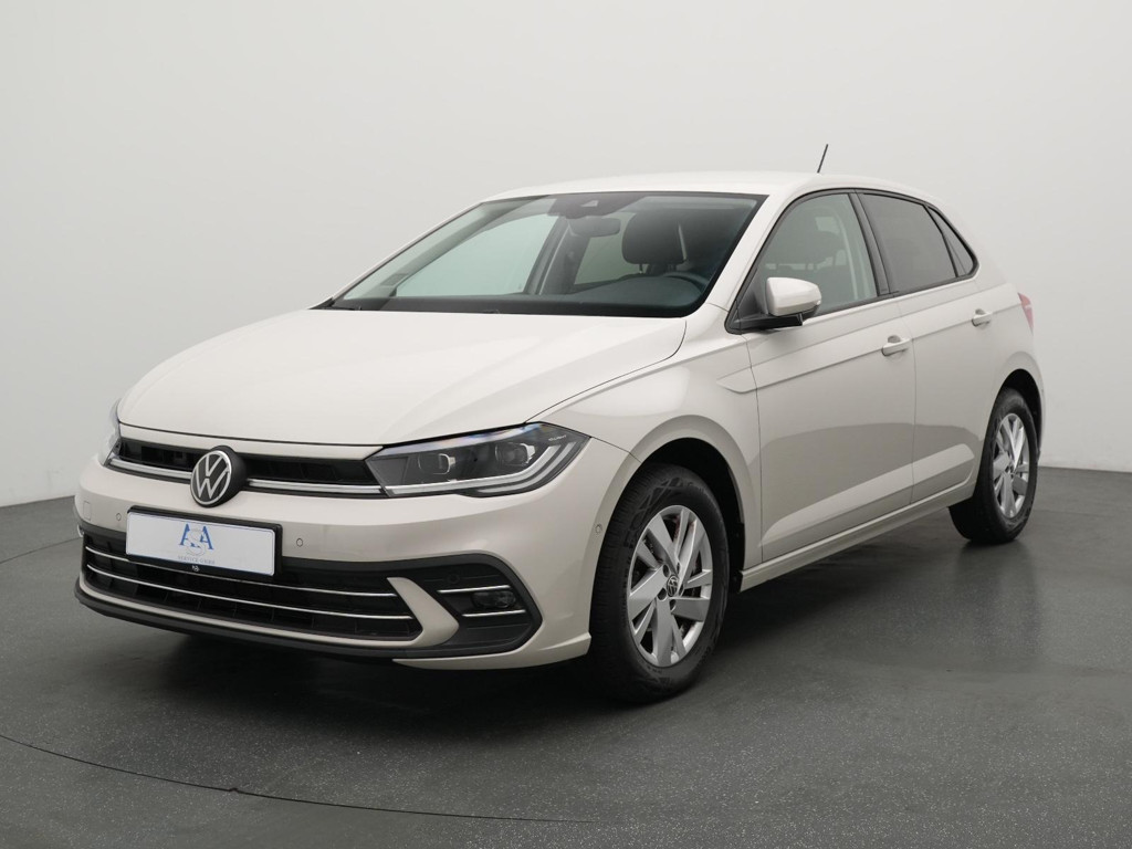 Volkswagen Polo 2022 Benzine