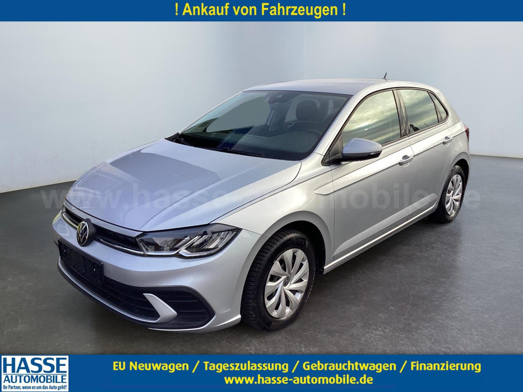 Volkswagen Polo 2022 Benzine