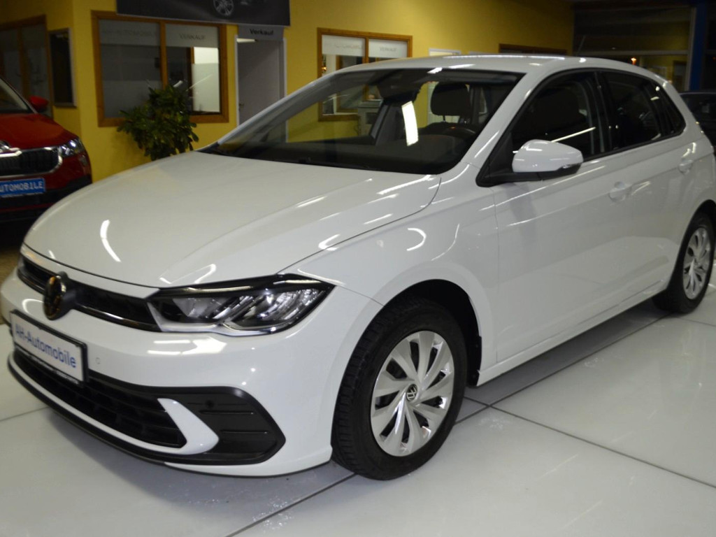 Volkswagen Polo 2023 Benzine
