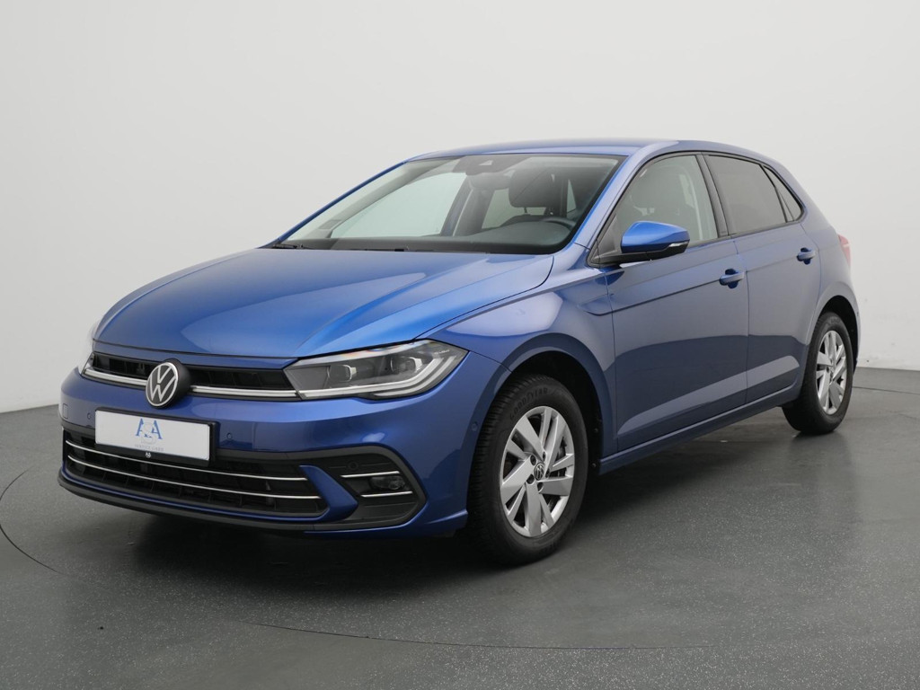 Volkswagen Polo 2022 Benzine