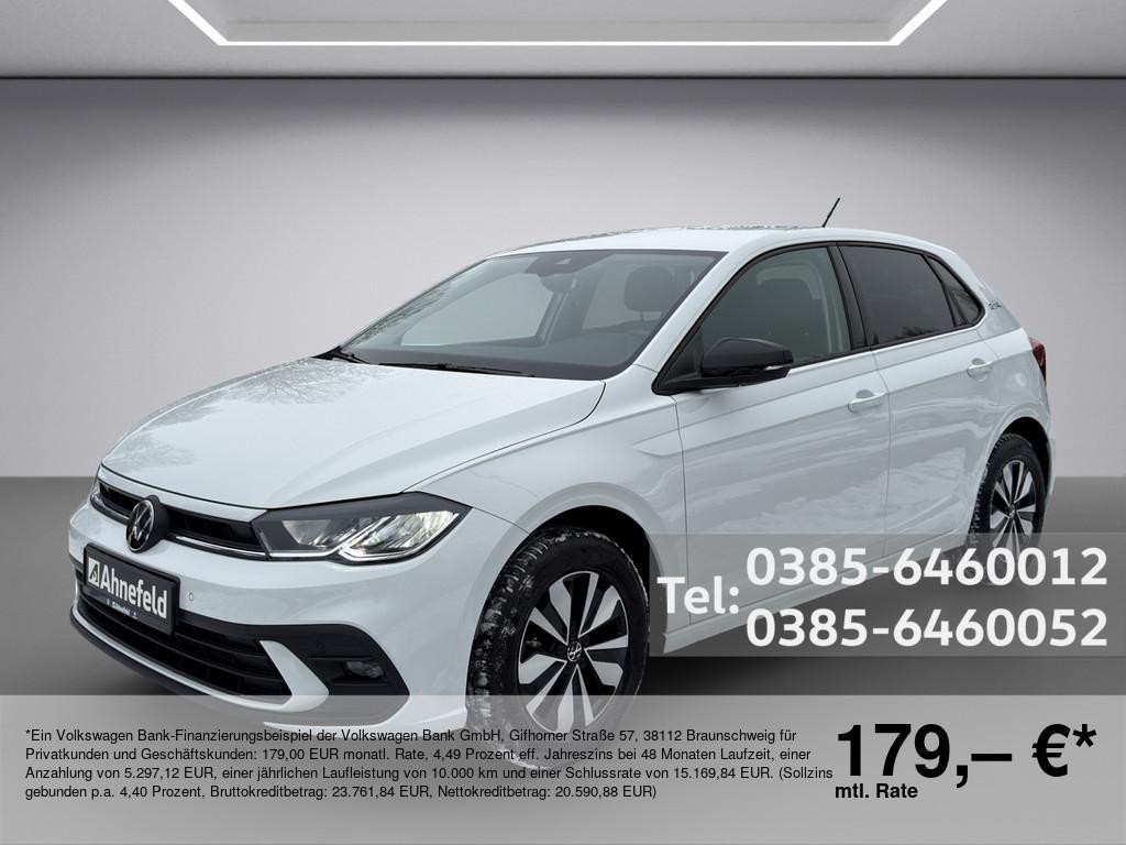 Volkswagen Polo 2025 Benzine