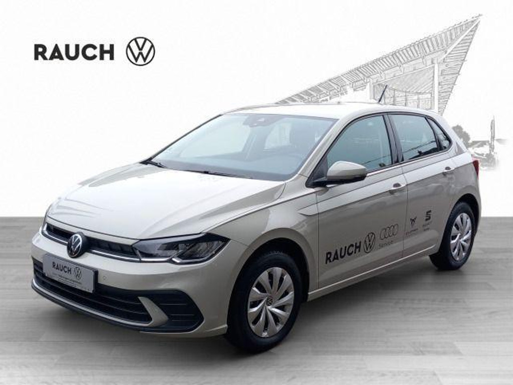 Volkswagen Polo 2026 Benzine