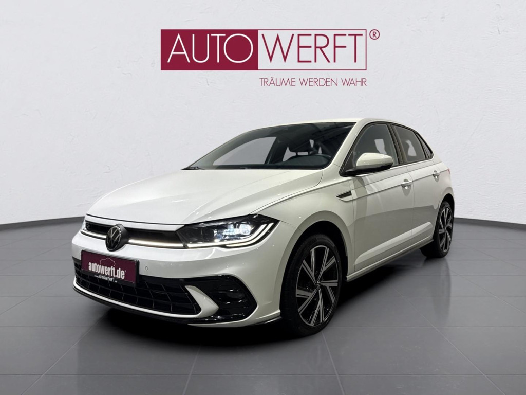 Volkswagen Polo 2022 Benzine