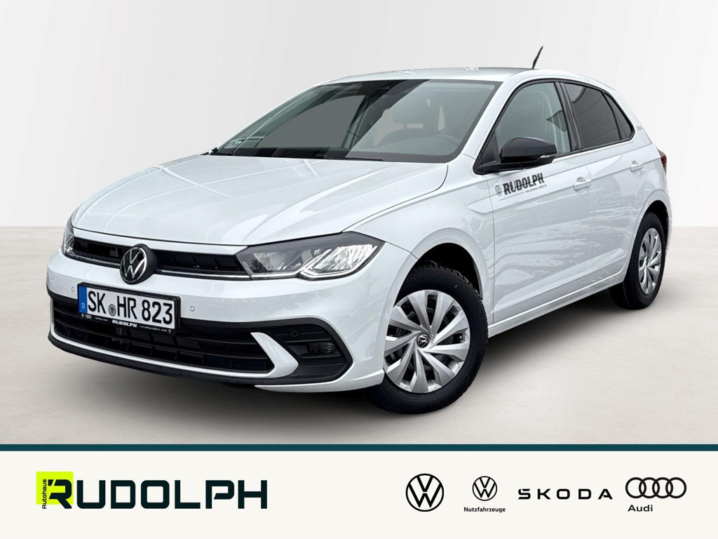 Volkswagen Polo 2025 Benzine