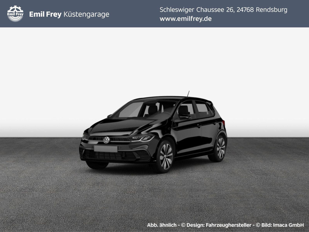 Volkswagen Polo 2025 Benzine