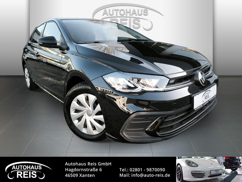 Volkswagen Polo 2023 Benzine