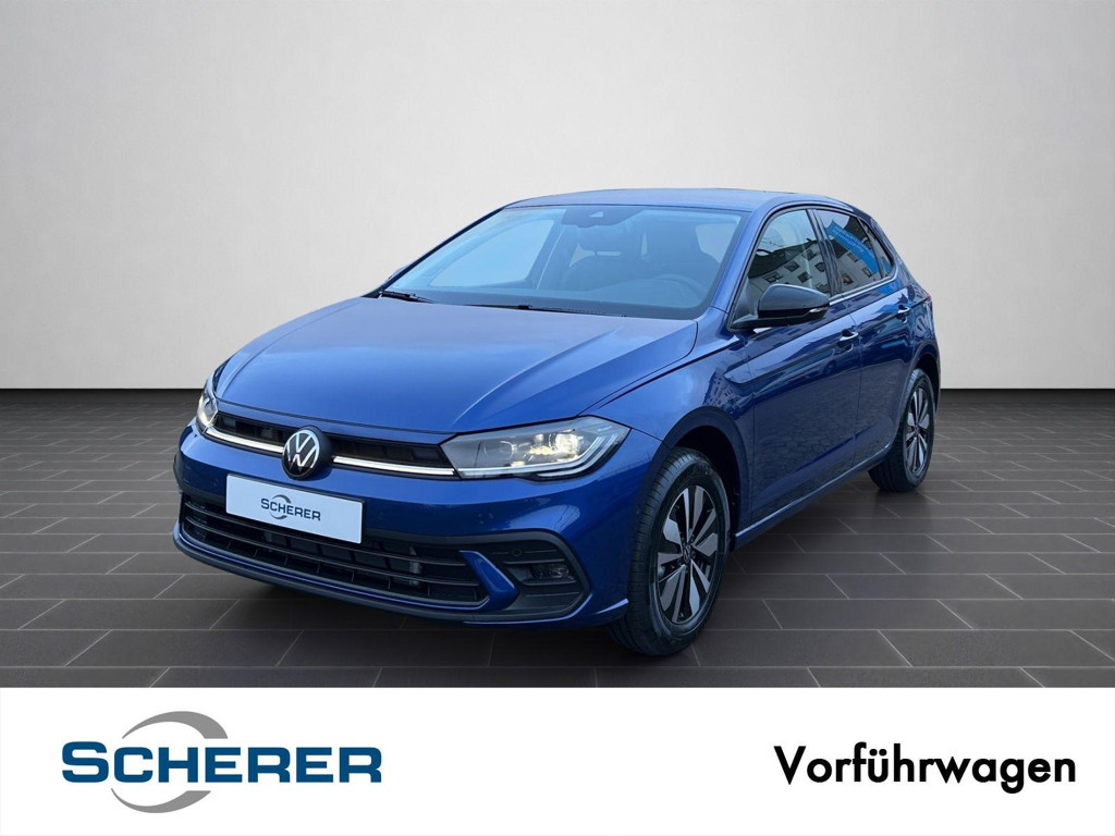 Volkswagen Polo 2025 Benzine