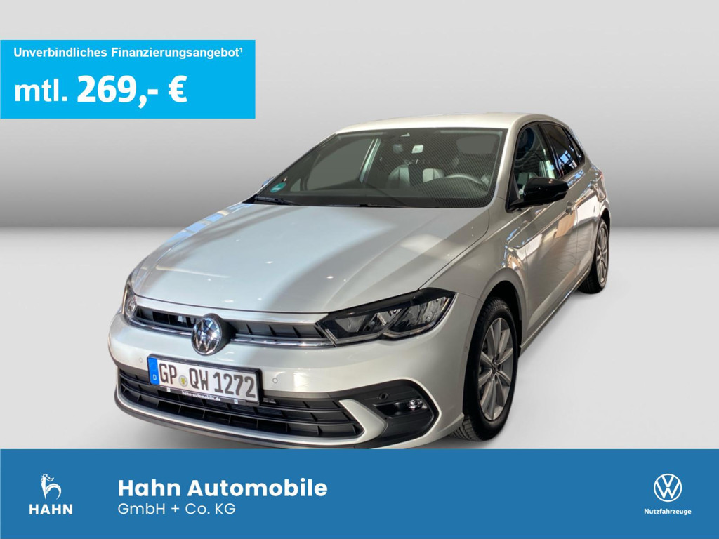 Volkswagen Polo 2025 Benzine