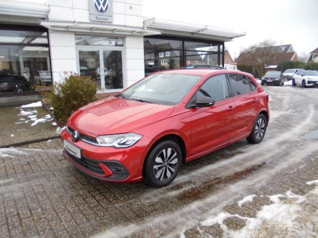 Volkswagen Polo 2024 Benzine