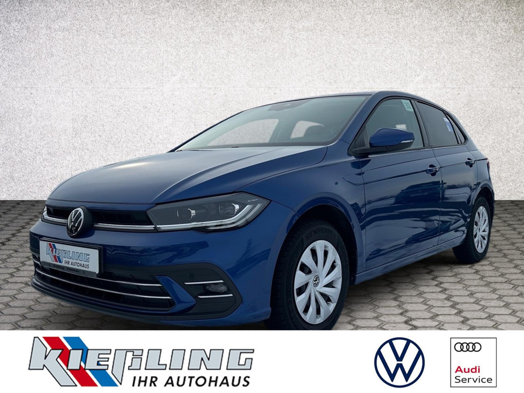 Volkswagen Polo 2024 Benzine