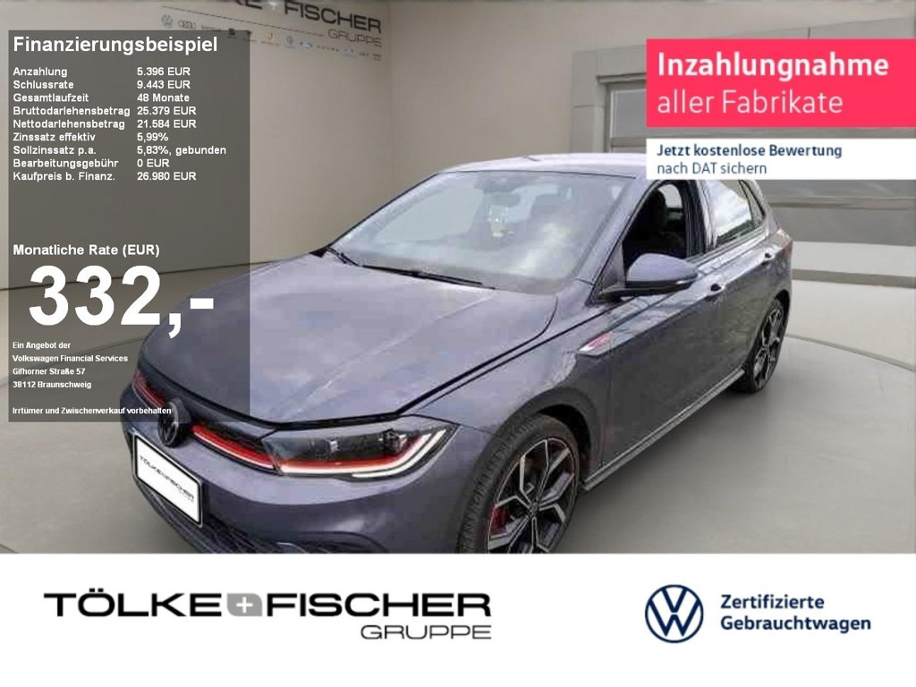 Volkswagen Polo 2022 Benzine