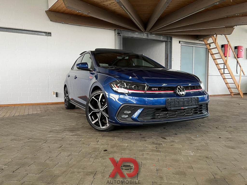 Volkswagen Polo 2022 Benzine