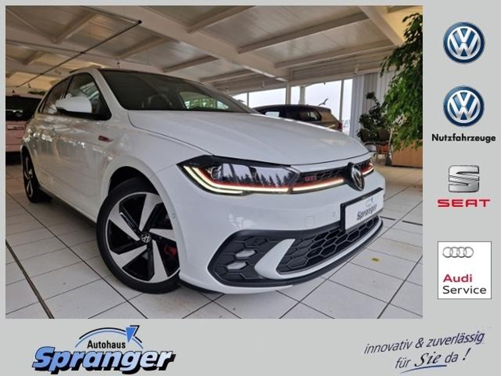 Volkswagen Polo 2022 Benzine