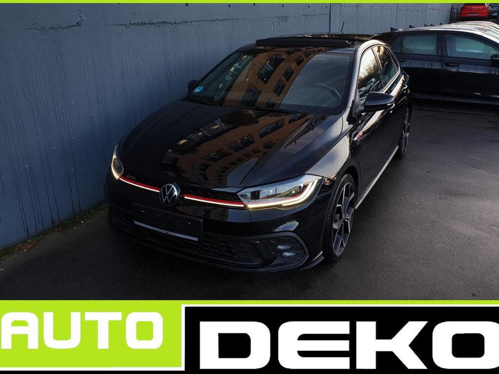 Volkswagen Polo 2022 Benzine