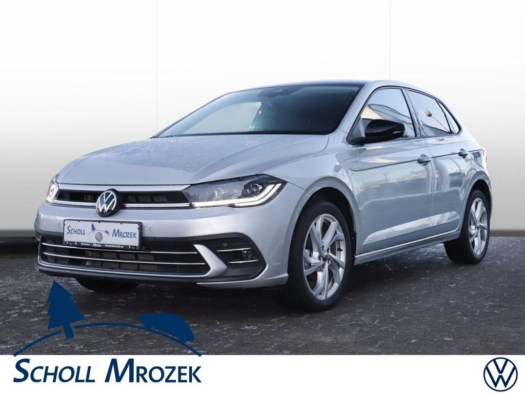 Volkswagen Polo 2022 Benzine