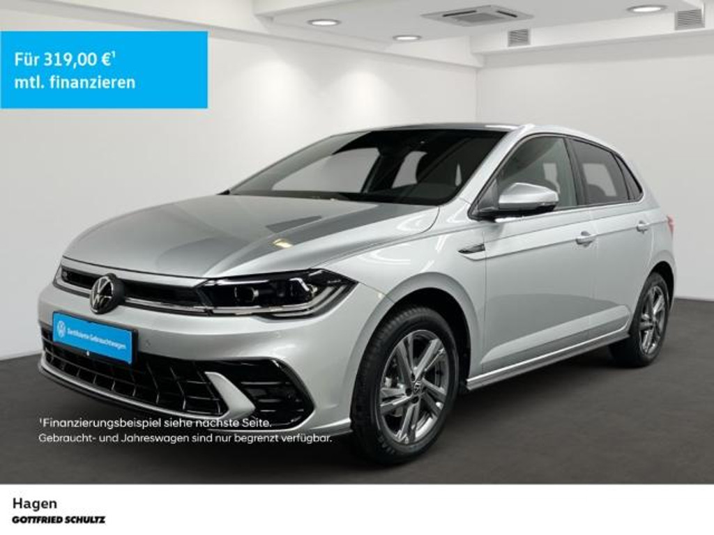 Volkswagen Polo 2022 Benzine