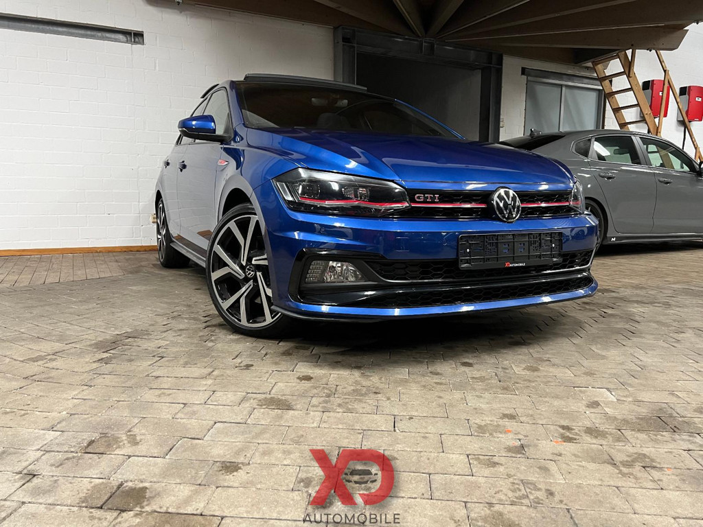 Volkswagen Polo 2022 Benzine